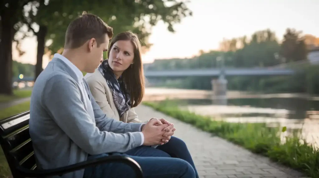 Controlling Behaviour in a Marriage Relationship