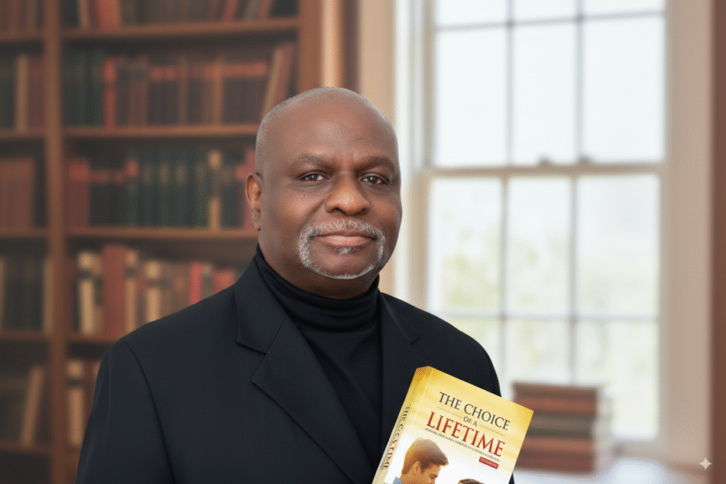 Rev. Dr. Olatunbosun Larry Olaofe is a Nigerian-born chaplain Rev.-Dr.-Olatunbosun-Larry-Olaofe