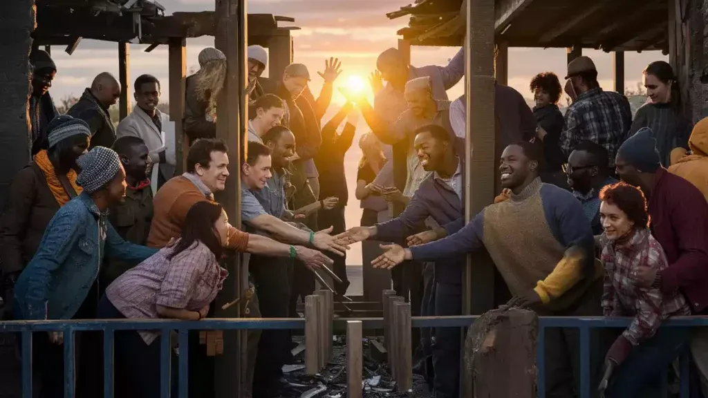 Community Engagement The Power of Giving Back and Rebuilding Trust 3